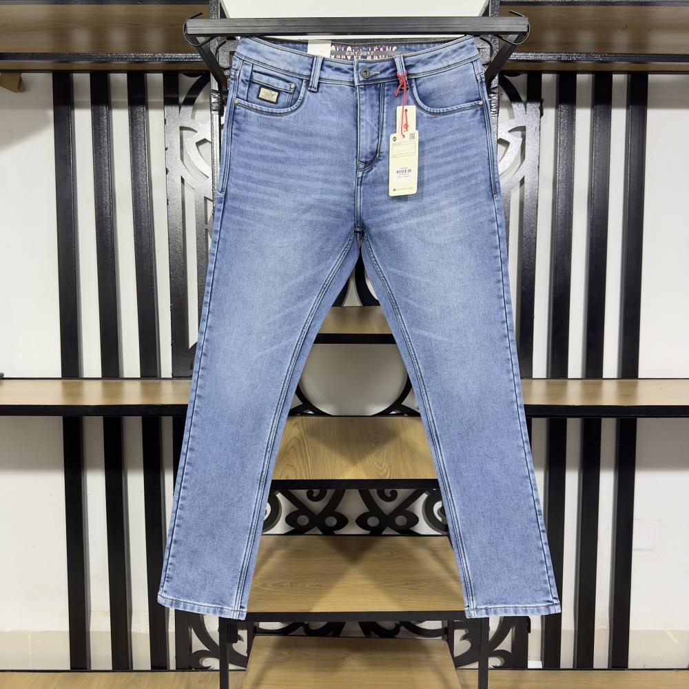 LUXURY DENIM