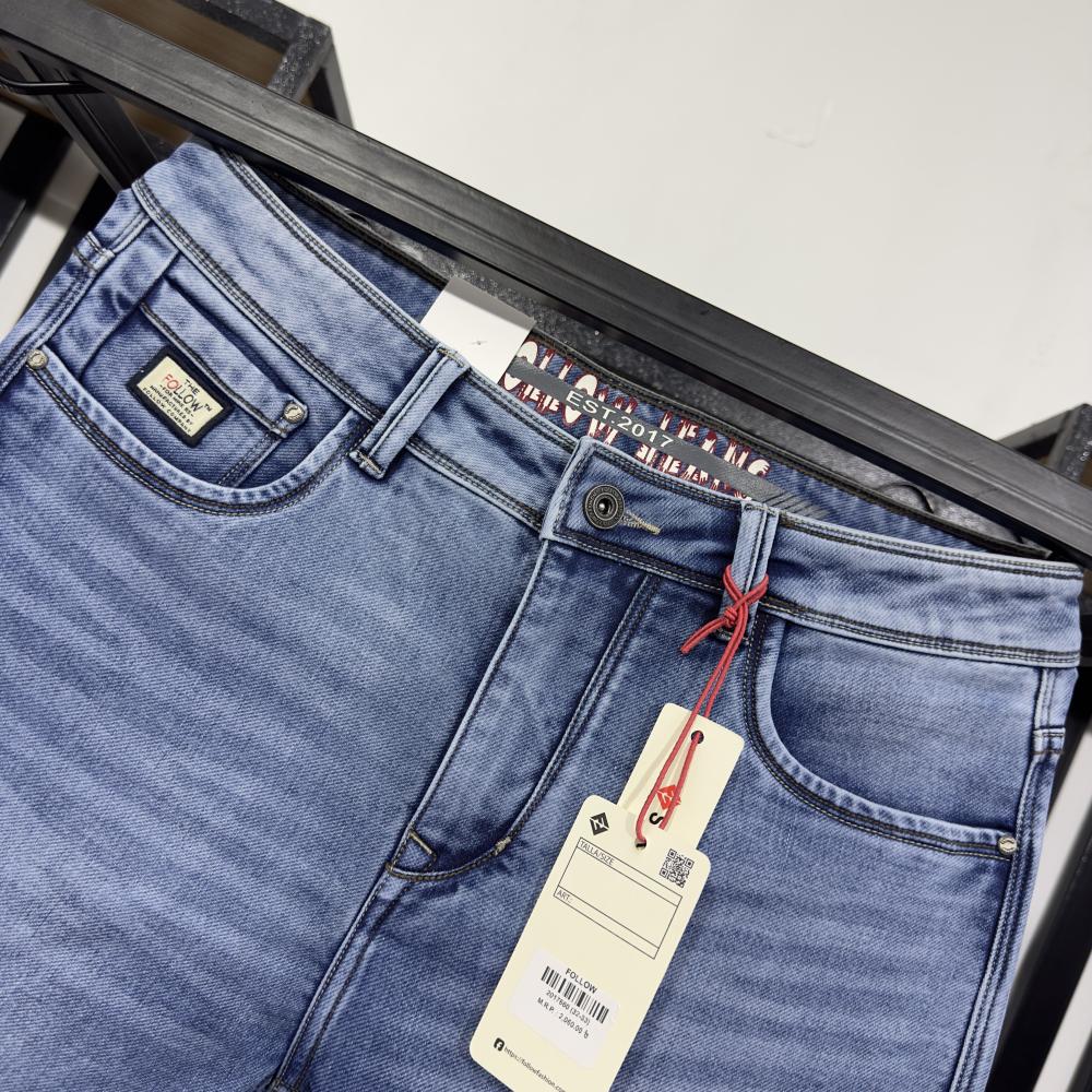 LUXURY DENIM