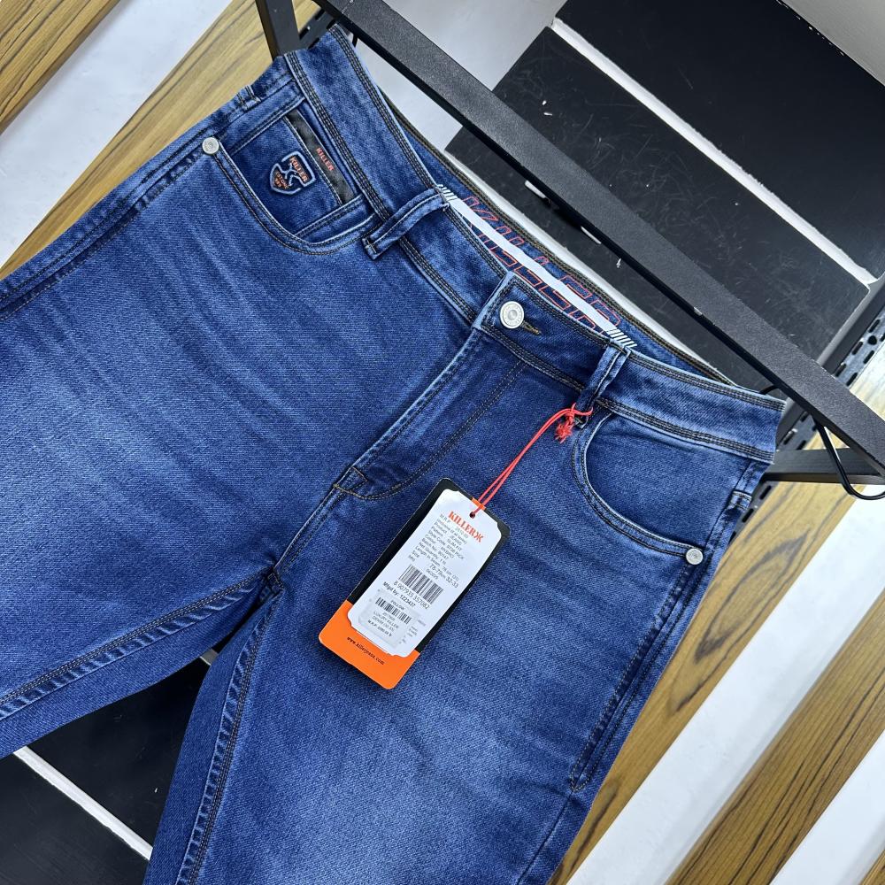 2017608 LUXURY KILLER DENIM